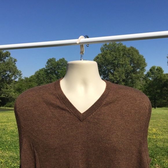 Peter Millar Extra Fine Merino Wool Sweater Vest - Picture 3 of 6